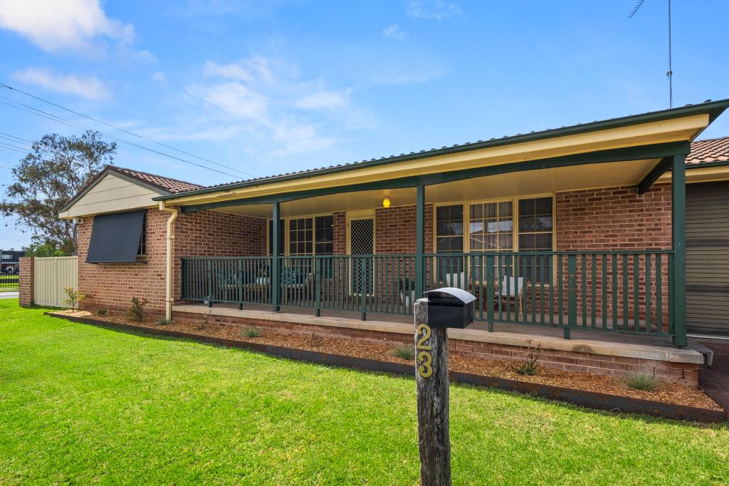 23 Elizabeth St, North Richmond, NSW 2754