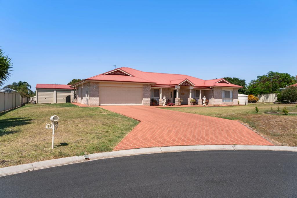 19 Woodhurst Ct, Pittsworth, QLD 4356