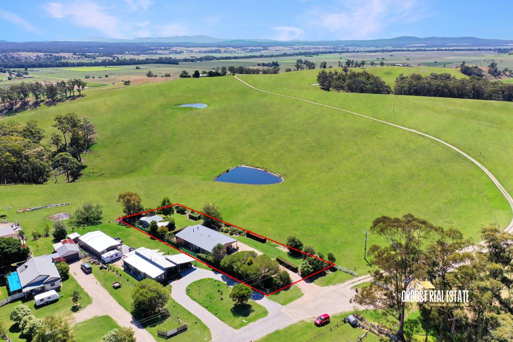 37 Mclaughlins Rd, Newmerella, VIC 3886