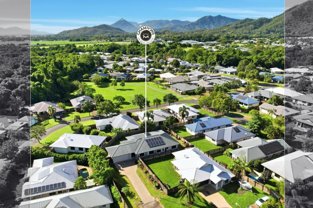 4 Manoi Cl, Bentley Park, QLD 4869