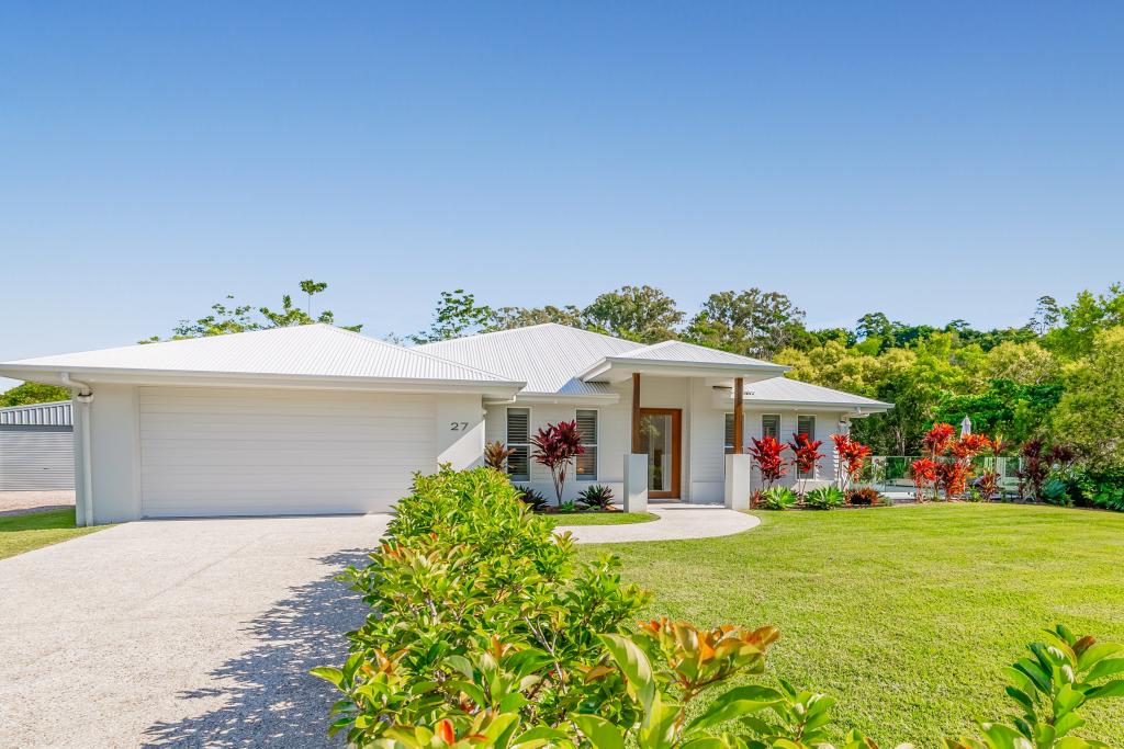 27 Shields Ct, Eumundi, QLD 4562