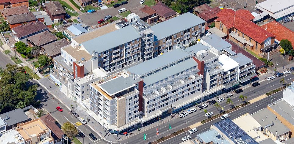 Peninsula Village/495-501 Bunnerong Rd, Matraville, NSW 2036