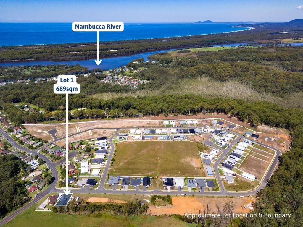 2 Janggal Janggal Rd, Nambucca Heads, NSW 2448
