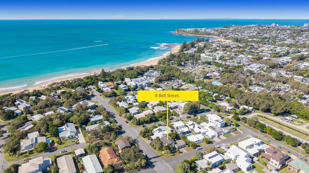 8 Bell St, Dicky Beach, QLD 4551