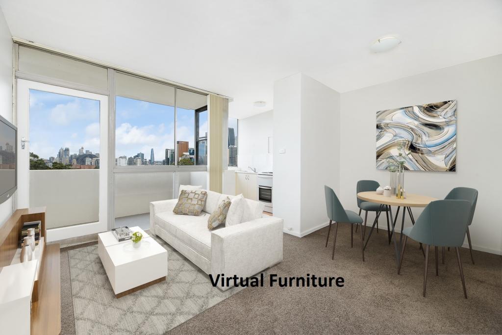 22/441 ALFRED ST N, NORTH SYDNEY, NSW 2060
