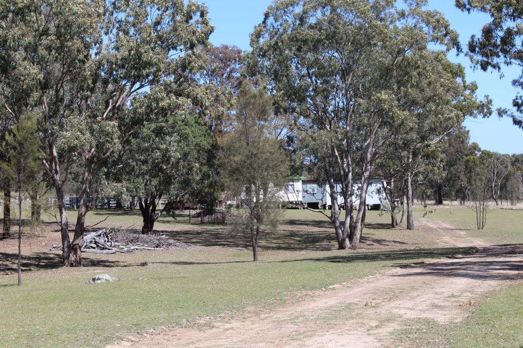 LOT 231 JIBBINBAR RD, SPRINGDALE, QLD 4380
