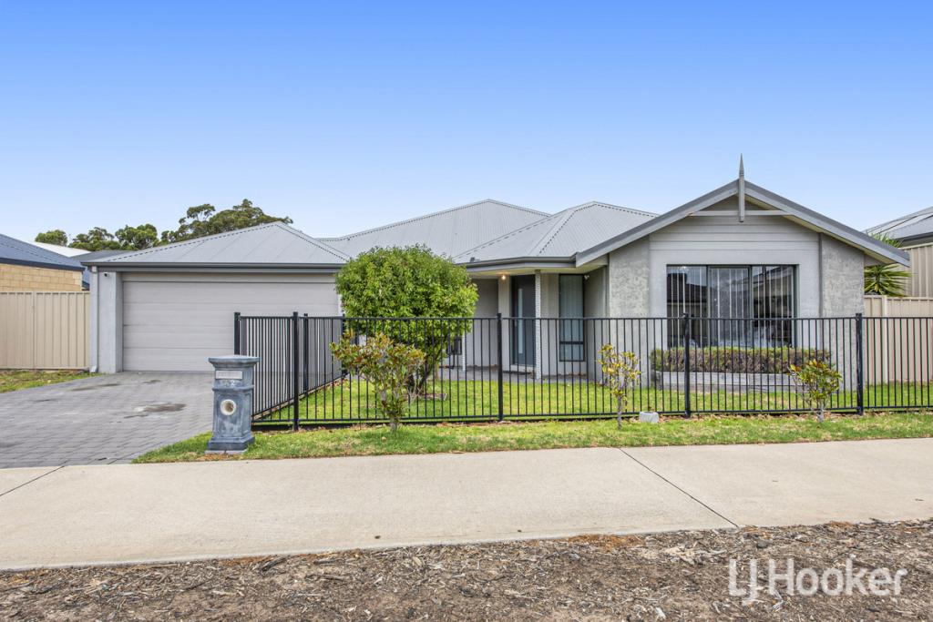 32 Cimarron Edge, Meadow Springs, WA 6210