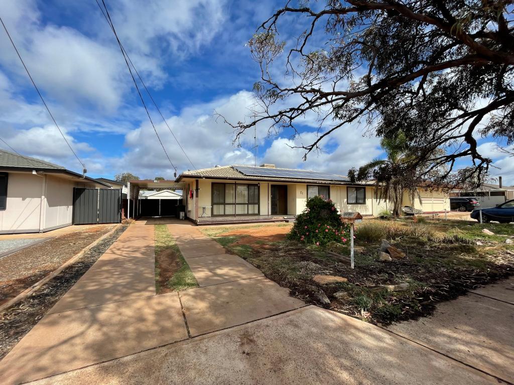 21 Heurich Tce, Whyalla Norrie, SA 5608