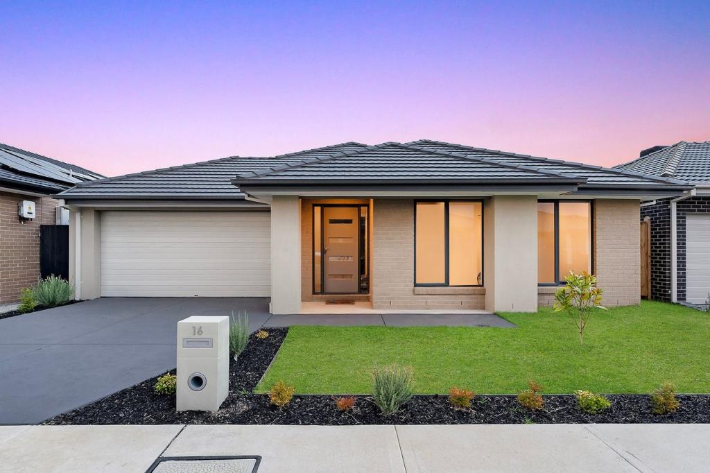 16 Andante Cres, Clyde, VIC 3978