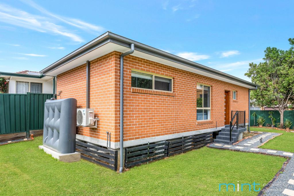 Granny Flat 74 Second Ave, Campsie, NSW 2194