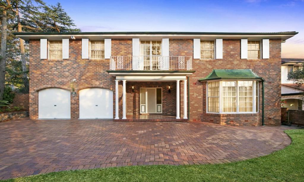 10 Fiddens Wharf Rd, Killara, NSW 2071