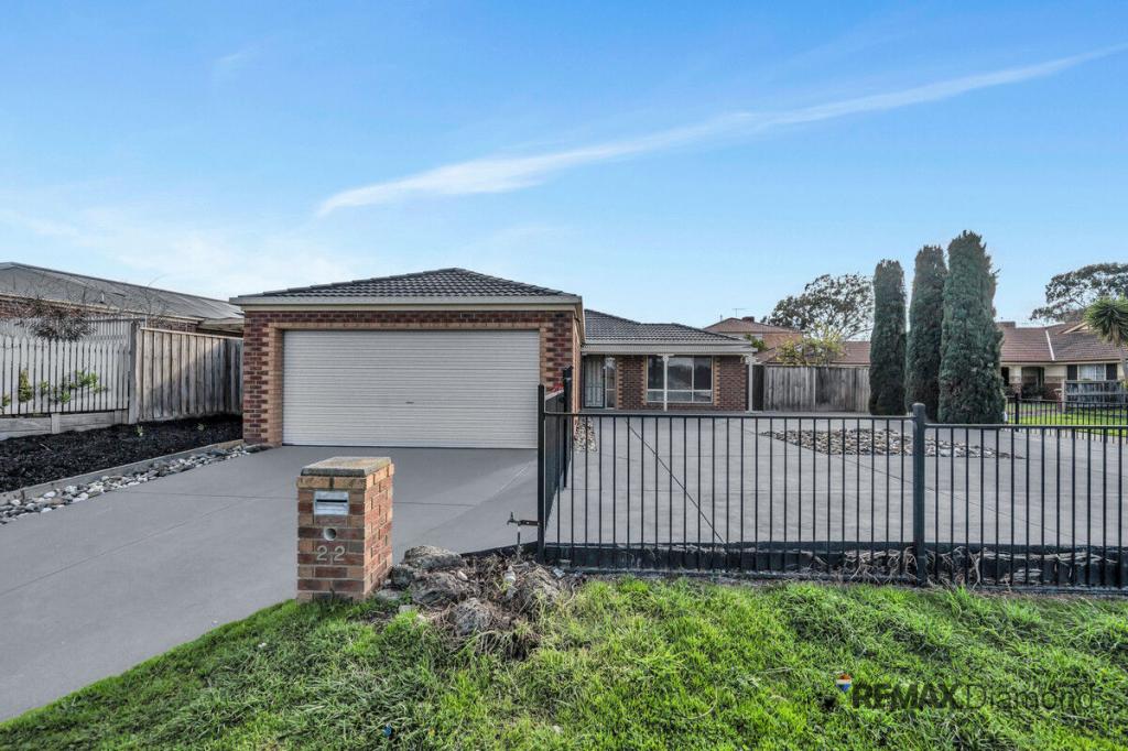 22 Red Oak Tce, Lyndhurst, VIC 3975