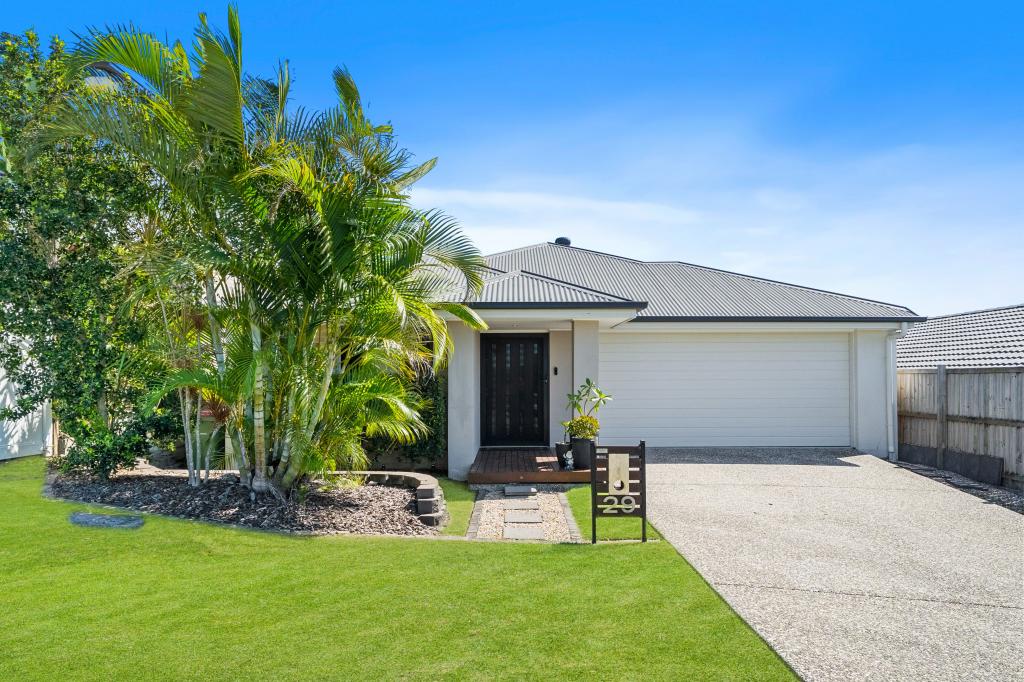 29 Arrowsmith Cres, Ormeau Hills, QLD 4208