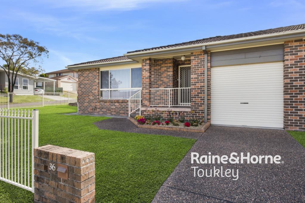 36 Twin Lakes Dr, Lake Haven, NSW 2263