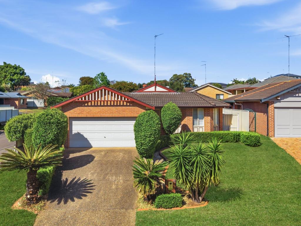 6 Kenneth Slessor Dr, Glenmore Park, NSW 2745