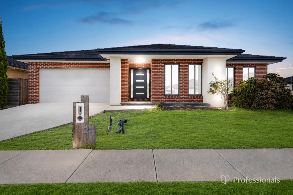 26 Jindalee Way, Werribee, VIC 3030