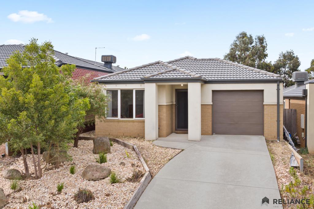 55 BURBIDGE DR, BACCHUS MARSH, VIC 3340