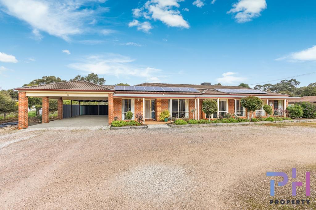 83 Williams Rd, Myers Flat, VIC 3556