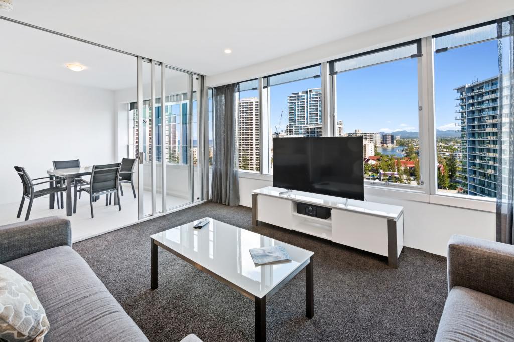 1207/9 Hamilton Ave, Surfers Paradise, QLD 4217