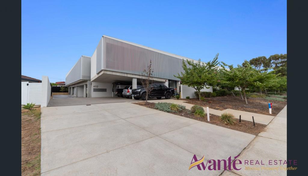 12/402 Carrington St, Hamilton Hill, WA 6163