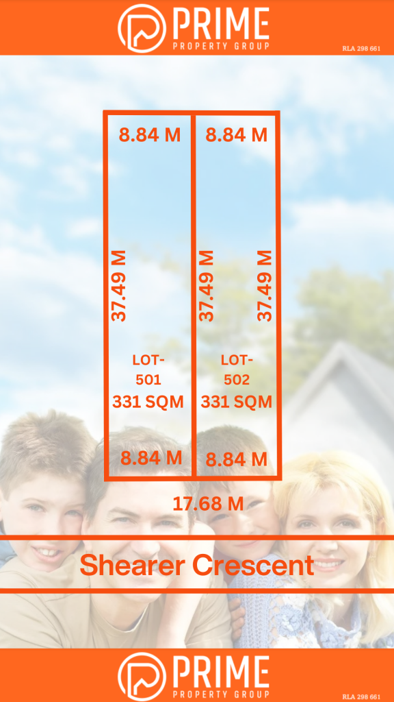 LOT 501/15 SHEARER CRES, SALISBURY NORTH, SA 5108