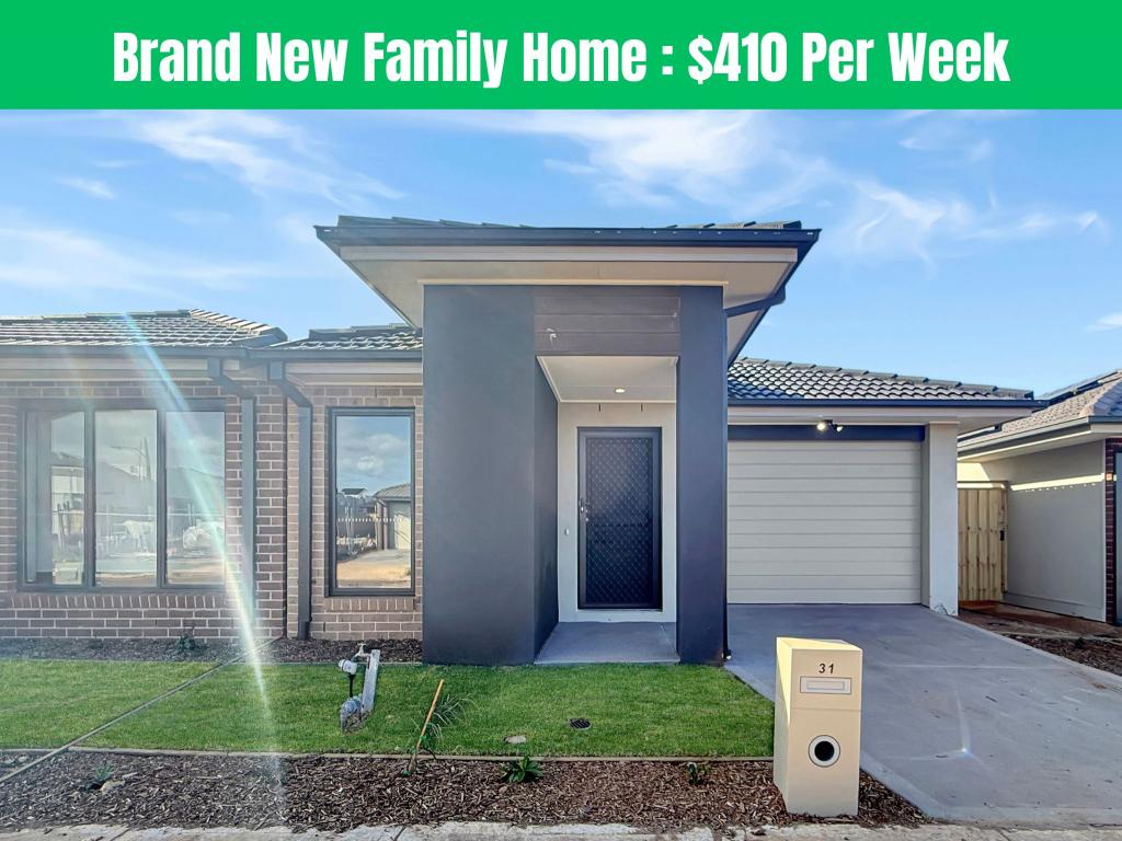 31 Poinciana Rd, Thornhill Park, VIC 3335