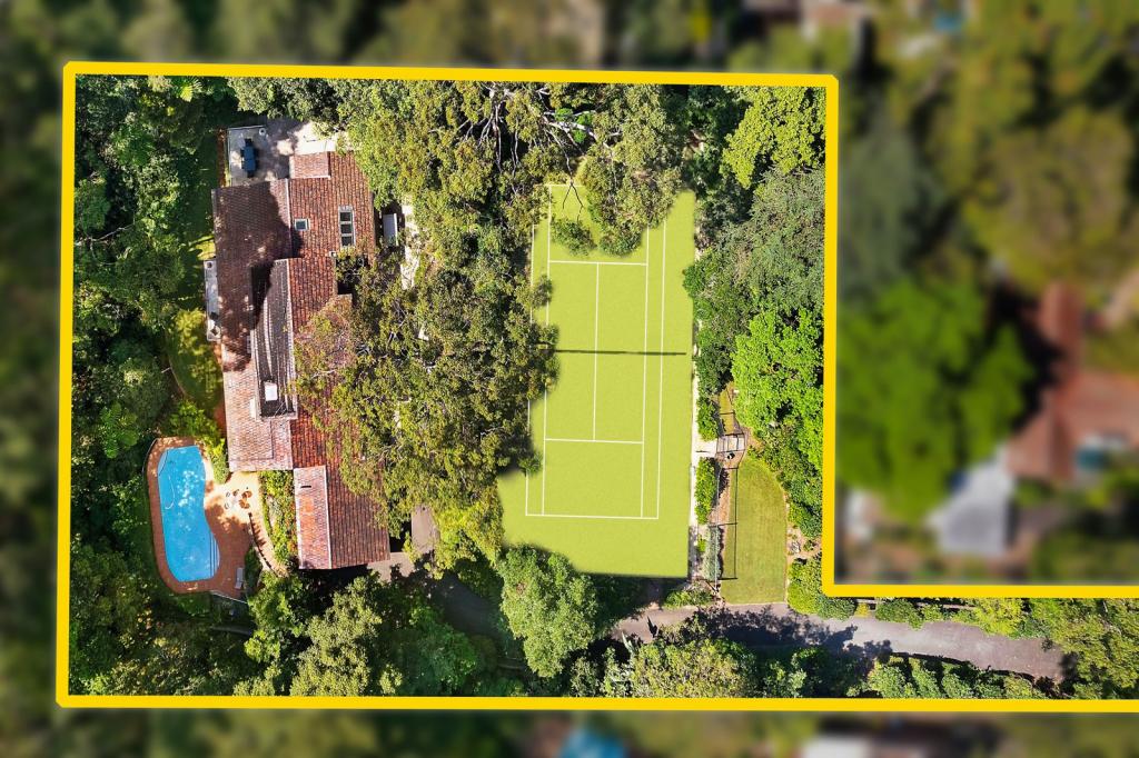 89 ADA AVE S, WAHROONGA, NSW 2076