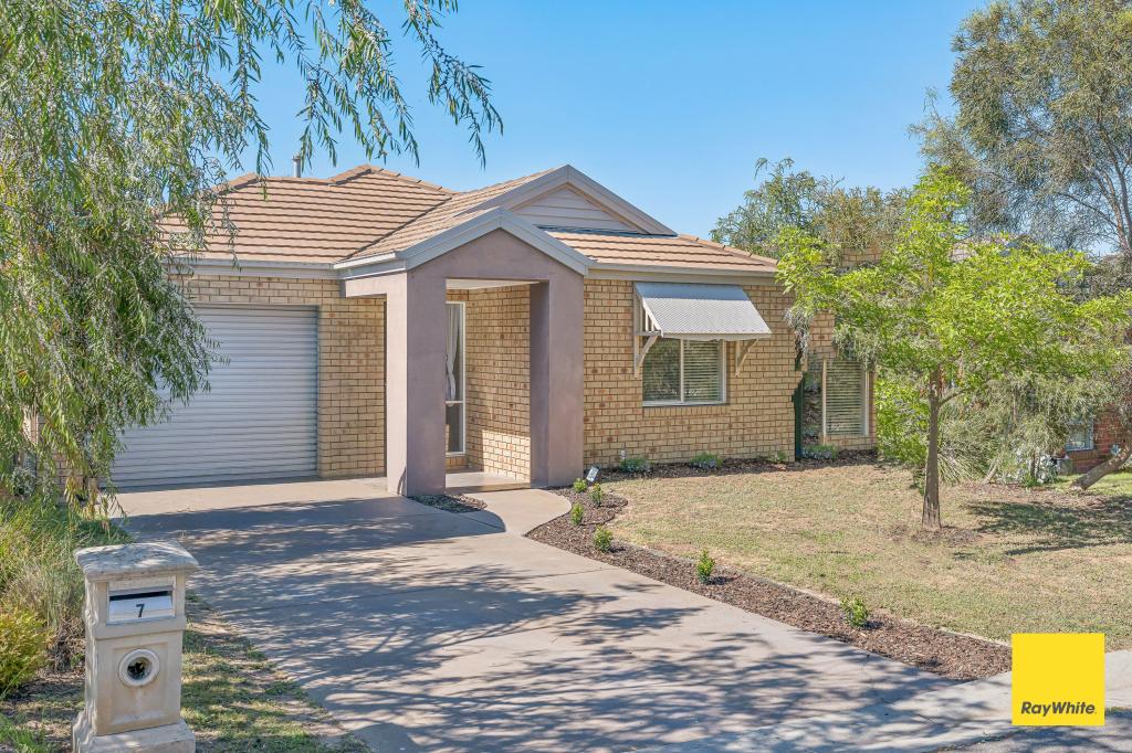 7 Correa Dr, Eaglehawk, VIC 3556