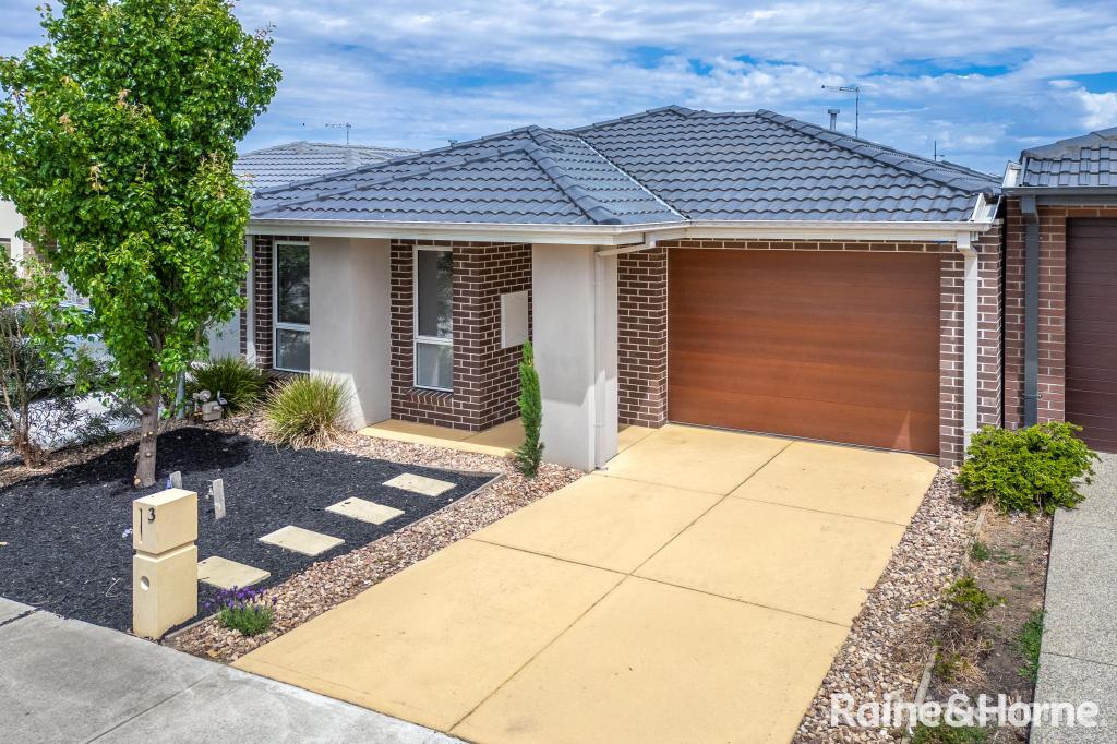 3 ABODE PL, DIGGERS REST, VIC 3427