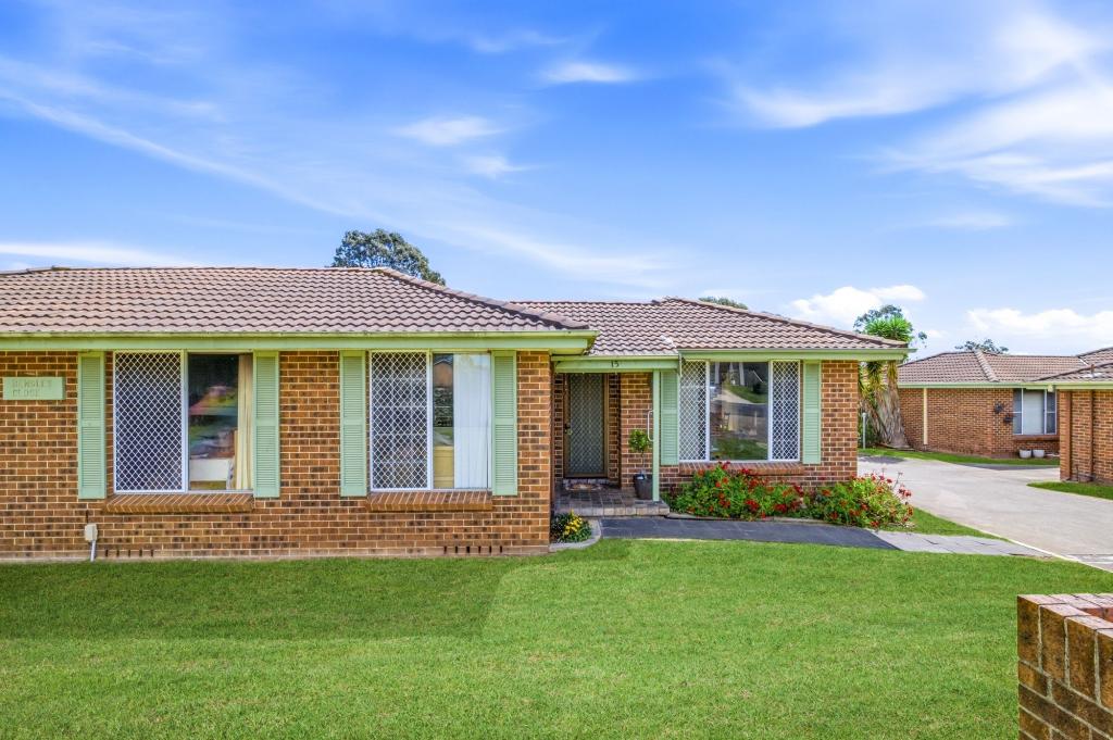 15/12 Bensley Rd, Macquarie Fields, NSW 2564