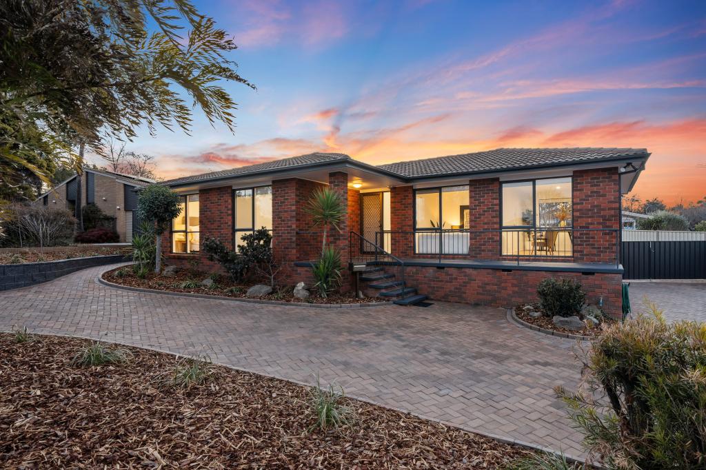 3 Hetherington Cct, Mckellar, ACT 2617