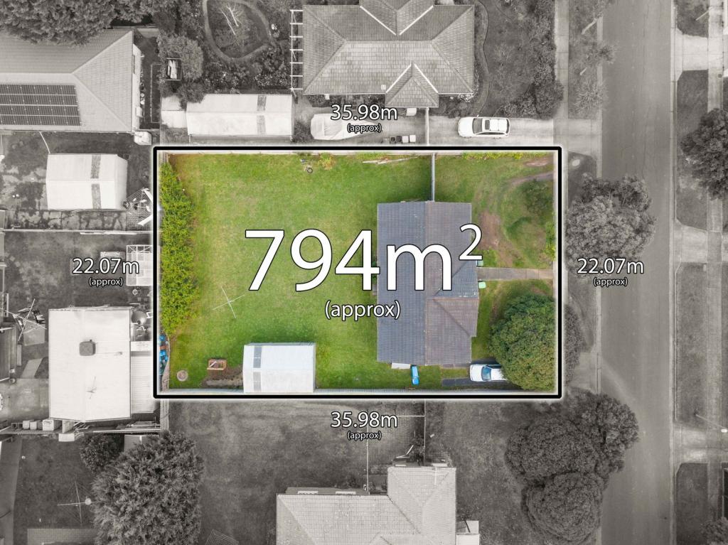 4 Selkirk Ct, Berwick, VIC 3806