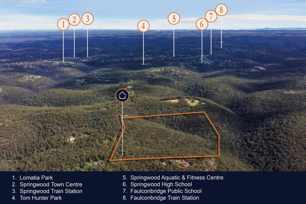 228-278 Chapman Pde, Faulconbridge, NSW 2776