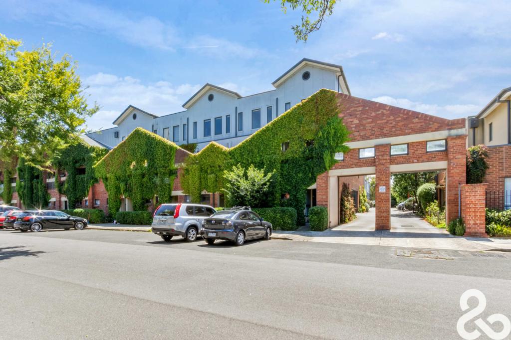21/158 Clarendon St, Thornbury, VIC 3071
