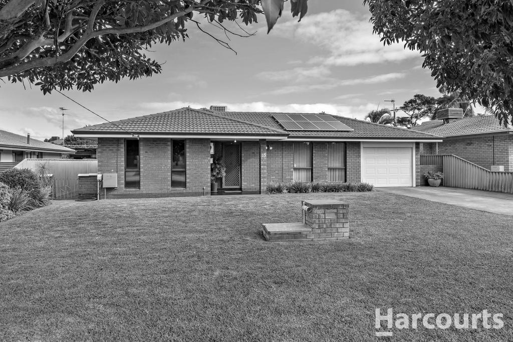 15 Vance St, Dudley Park, WA 6210