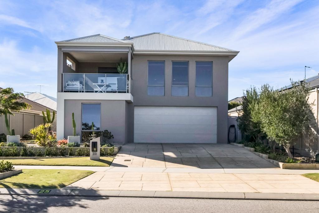 25 Mcallister Bvd, Clarkson, WA 6030