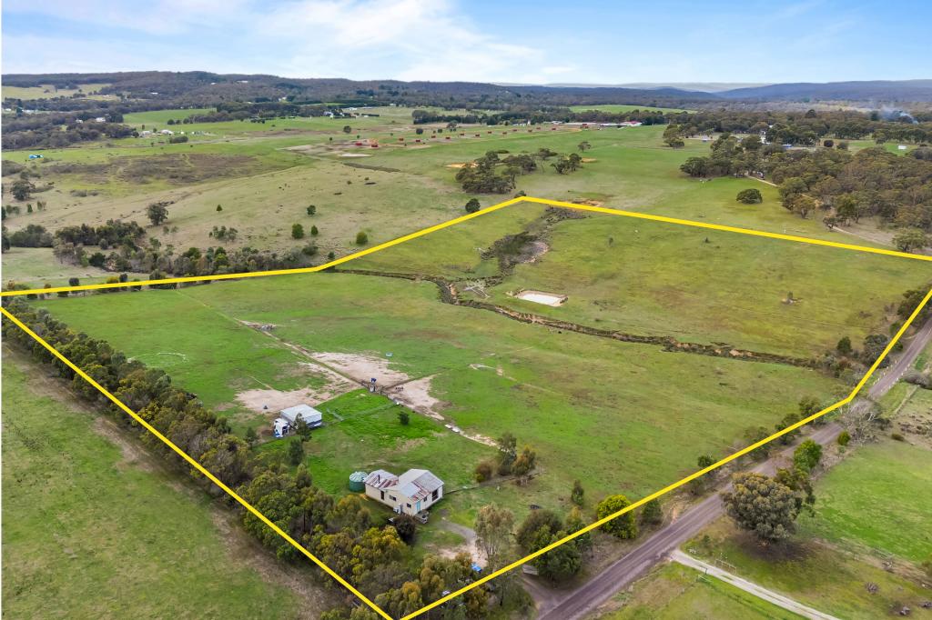 27 Parkers Rd, Berringa, VIC 3351