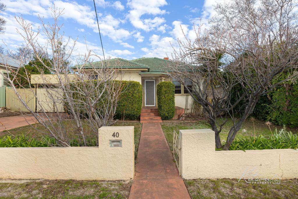 40 Hodson Ave, Turvey Park, NSW 2650