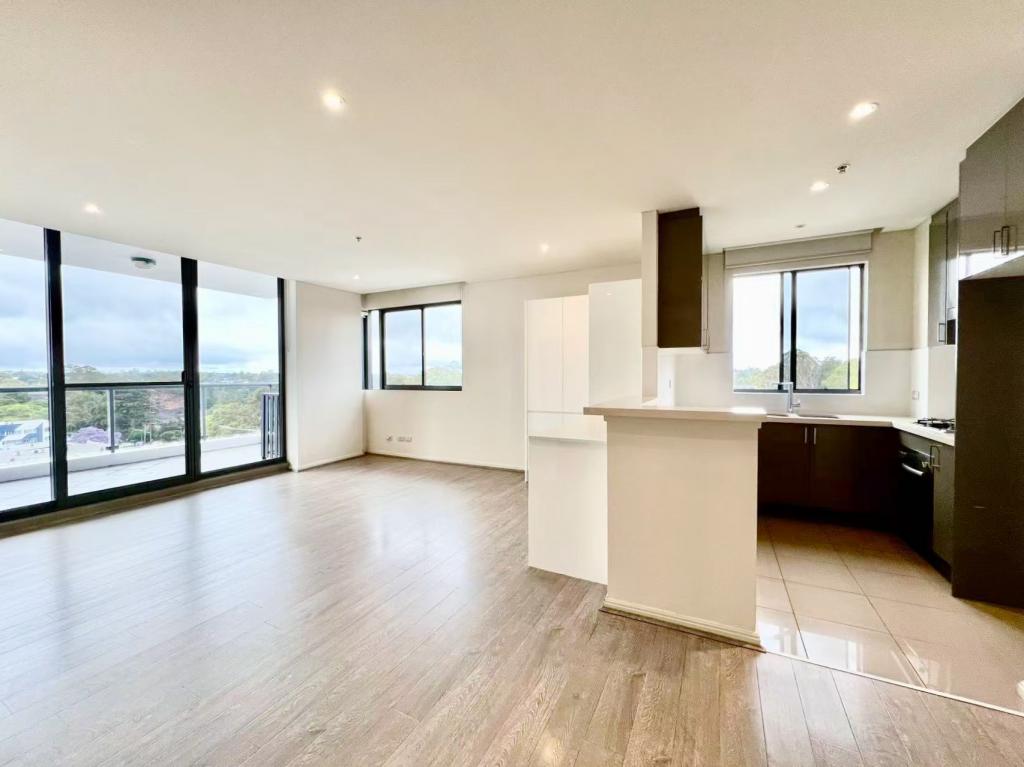 1116/1C BURDETT ST, HORNSBY, NSW 2077