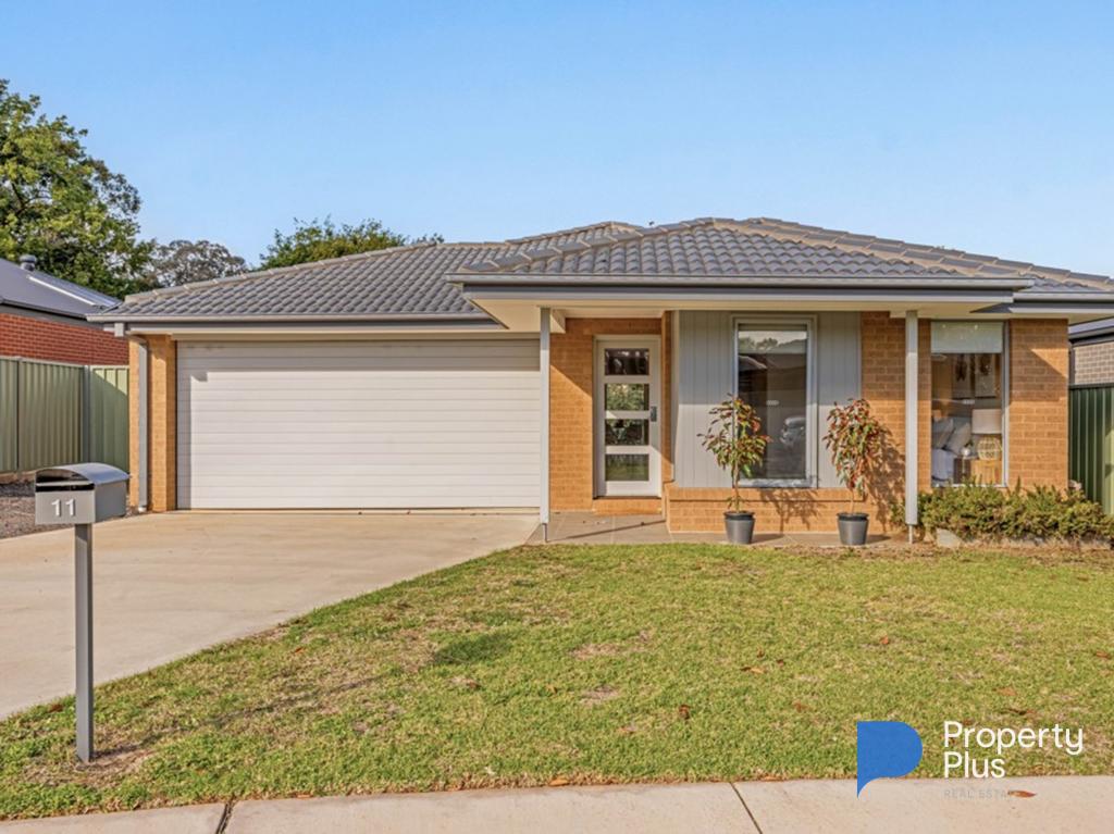 11 Moonta St, West Bendigo, VIC 3550