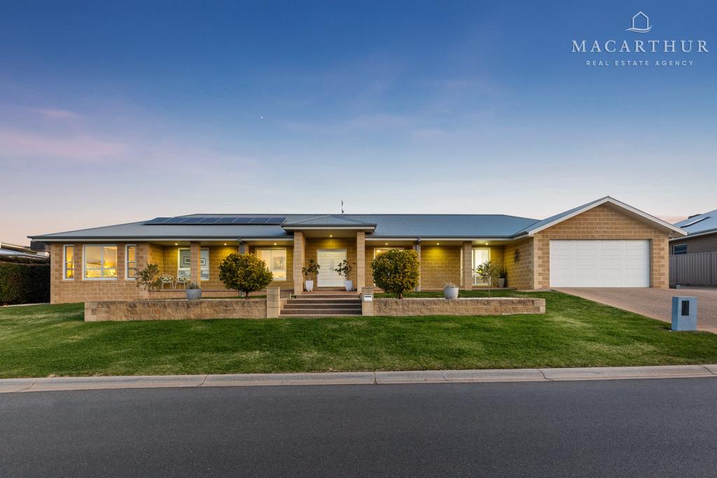 6 Buckley Ct, Lake Albert, NSW 2650