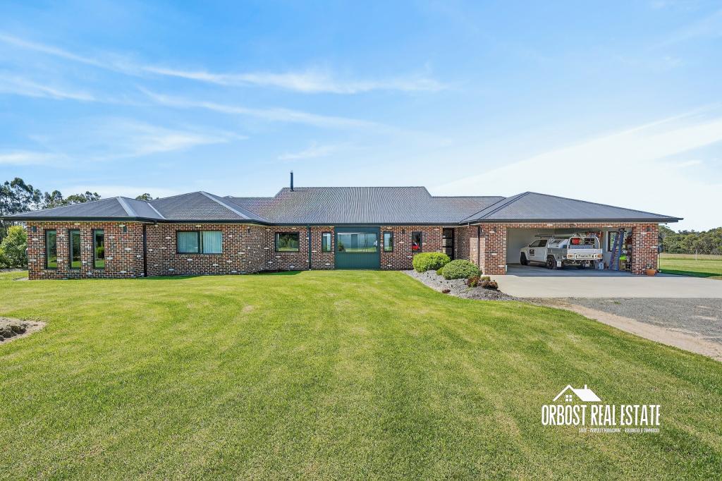 18 Kleinitz Rd, Newmerella, VIC 3886