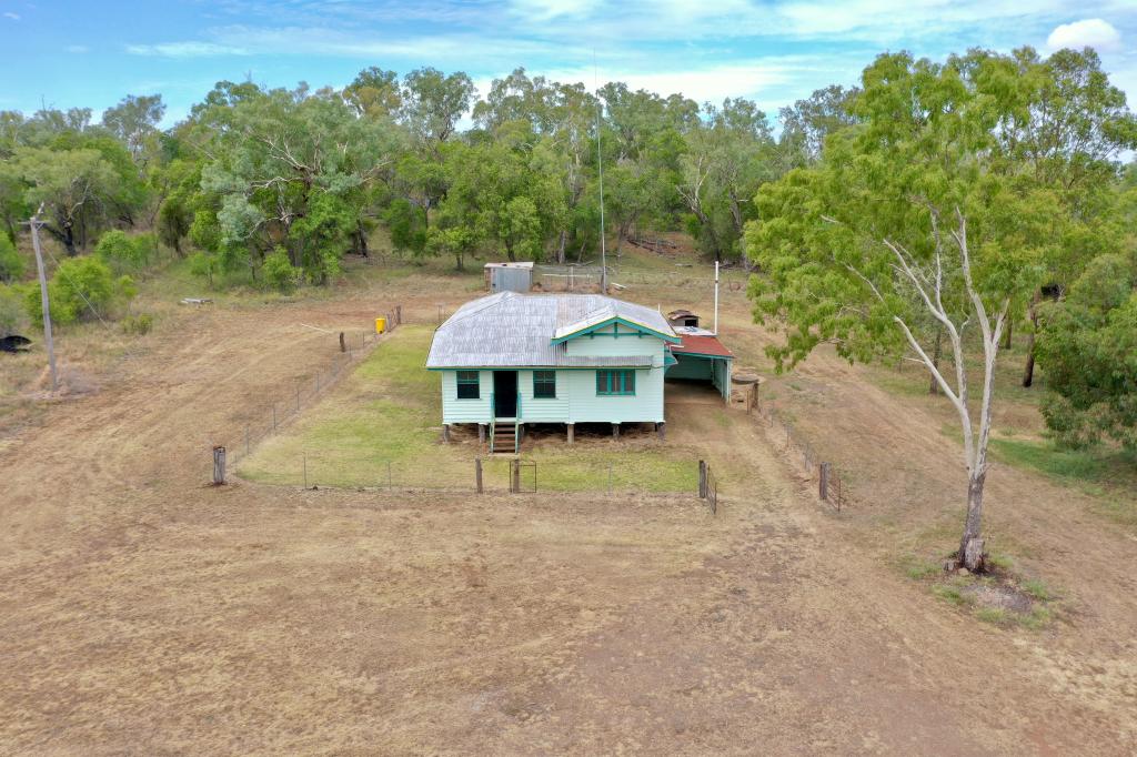 3379 Pechey–Maclagan Rd, Rosalie Plains, QLD 4401