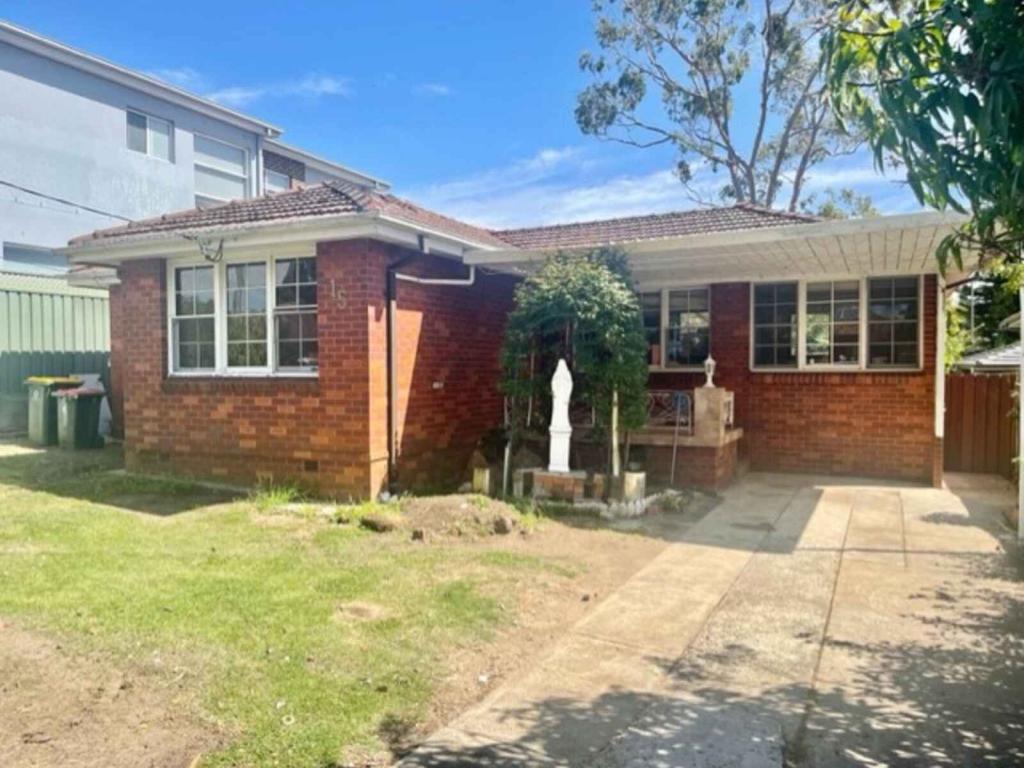 15 FREDERICK ST, PENDLE HILL, NSW 2145