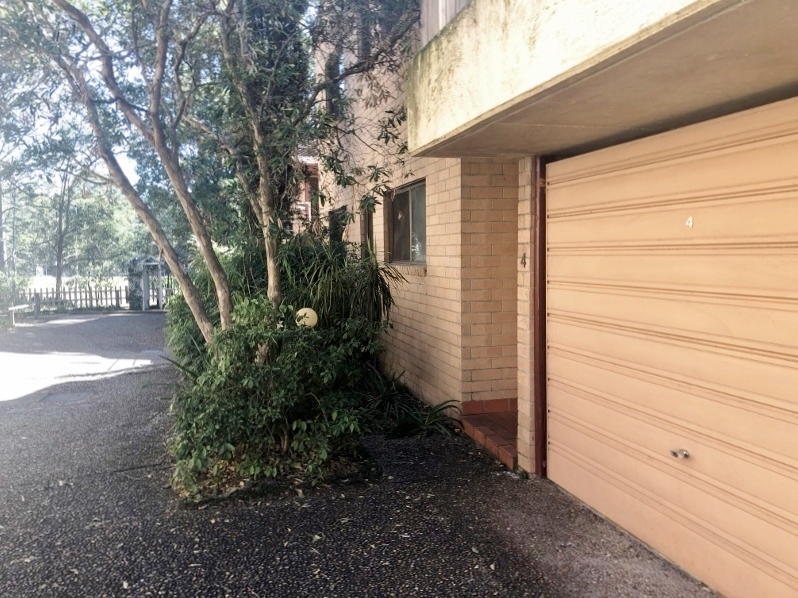 4/158 Culloden Rd, Marsfield, NSW 2122