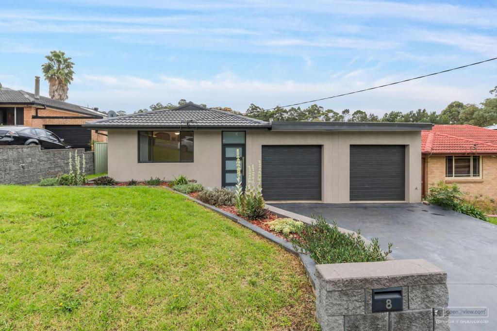 8 Brendon Ave, Farmborough Heights, NSW 2526