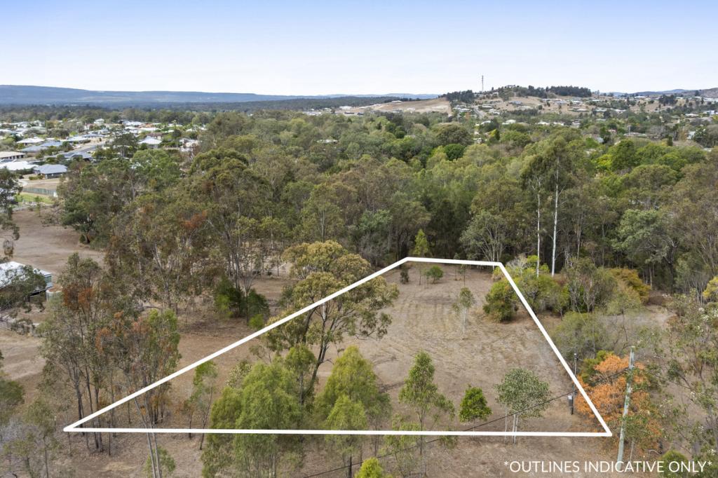 Lot 2/60 Jones Rd, Withcott, QLD 4352