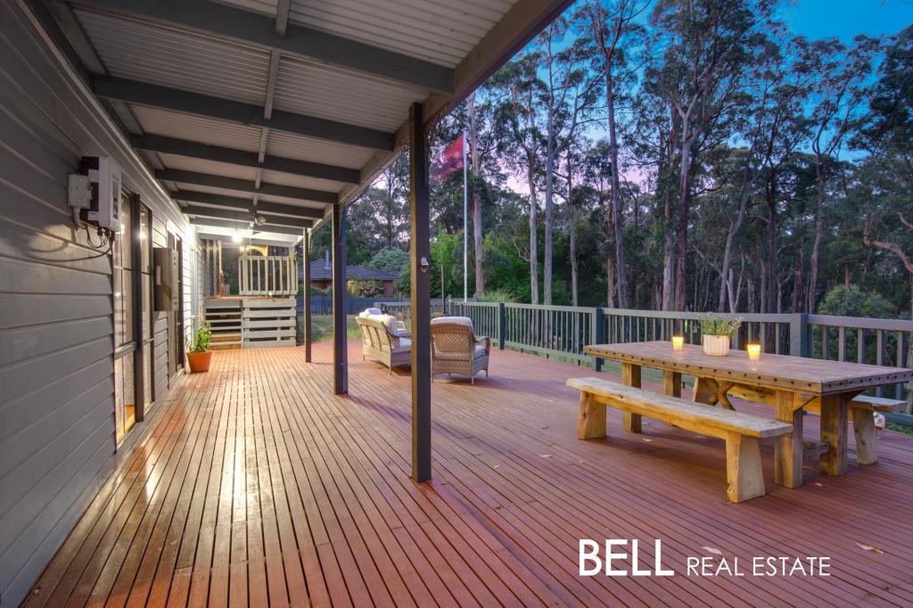 4 Janesdell Ave, Ferny Creek, VIC 3786