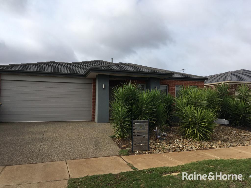 20 Bandon Rd, Melton South, VIC 3338