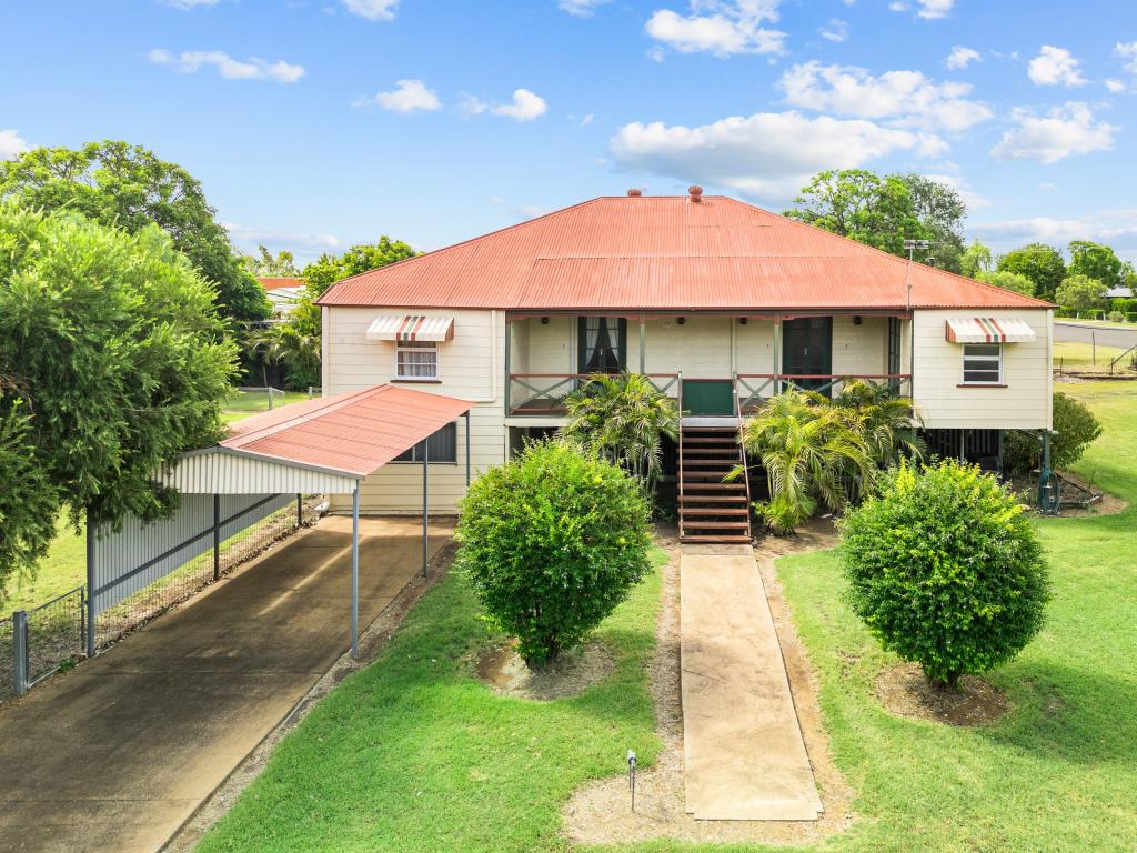 3 Malvern St, Capella, QLD 4723